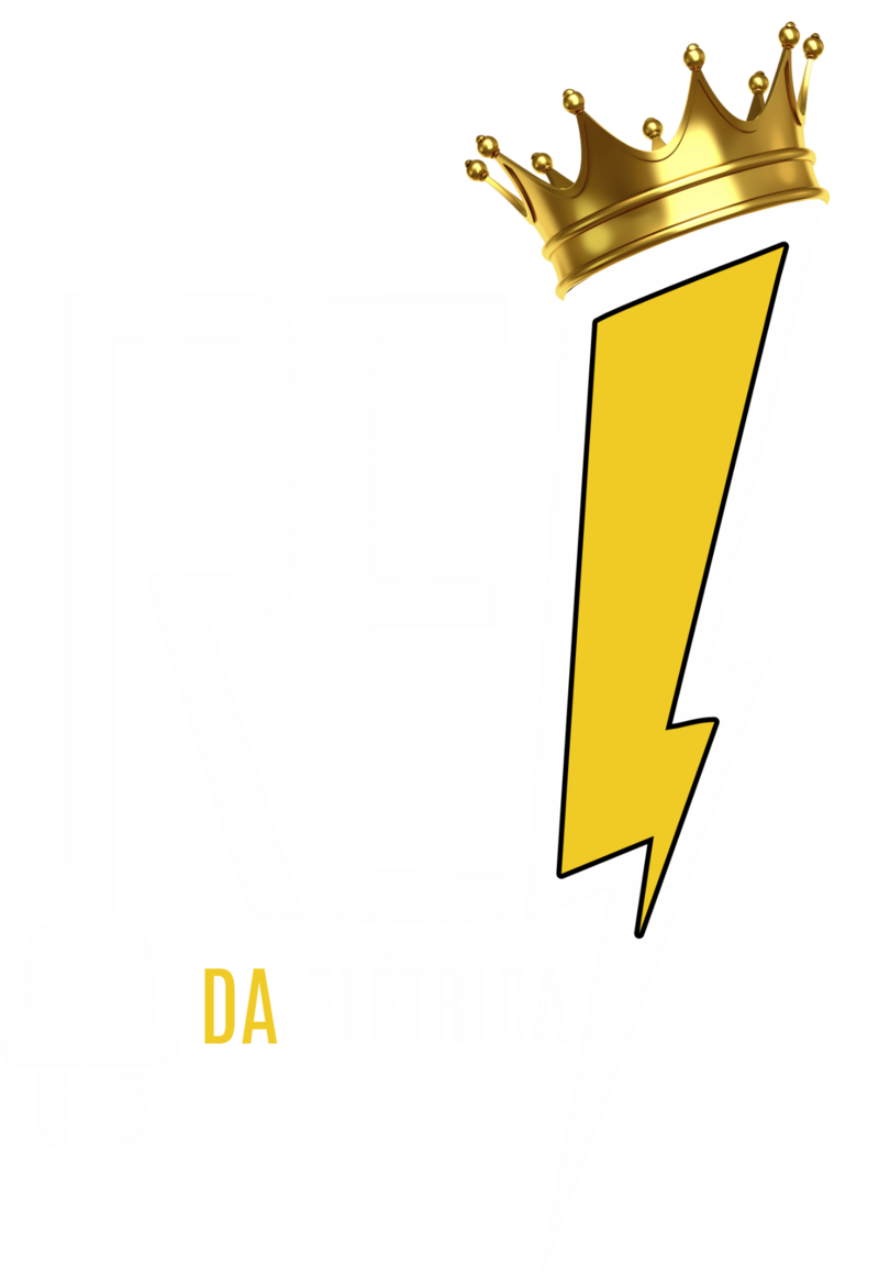 Logo oficial Rei da Elétrica